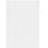  Venecijanska žaluzija Prilagodljiva Bela 213 x 150 cm PVC, (5000178424) | Shoptok.si