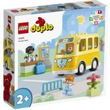Lego DUPLO® 10988 Vožnja autobusom Cene'.'