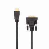 S Box HDMI-DVI-D 24+1 kabel 2m HDMI-DVI-2 | Shoptok.si