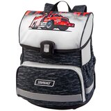 Target Ergonomska šolska torba GT Click Firetruck, anatomic | Shoptok.si
