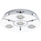 Eglo 13531 - LED plafonsko svetlo CABO 4xGU10/2,5W/230V | Eponuda.com