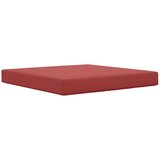  Jastuk za vanjsku sofU boja crnog vina 80 x 80 x 8 cm Poliester - boja crnog vina 80 x 80 cm 1x sjedalo | shoptok.hr