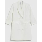 Marisse Women's Dress L-Su-4317 Off White | Shoptok.si