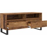  ormar Staro drvo 100 x 34,5 x 44,5 cm Obrađeno drvo i čelik | shoptok.hr