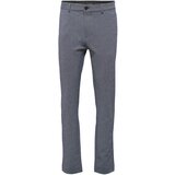 Clean Cut Copenhagen Chino hlače 'Milano' siva | Shoptok.si