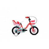  Bicikl adria fantasy 12 s.pink- tirkiz Cene