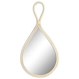 Zidno ogledalo DKD Home Decor Prirodno Bali 29 x 5 x 57 cm  Zidno ogledalo DKD Home Decor Prirodno Bali 29 x 5 x 57 cm Slike