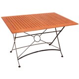 Garden Pleasure Vrtna miza 80x120 cm Vienna – | Shoptok.si