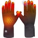 Savior Heat Ogrevani rokavice, polnilna baterija, smučanje in snowboardanje, S13, M, (5000193306) | Shoptok.si