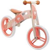 Kinderkraft balans bicikl za decu Runner Natural Coral | Eponuda.com