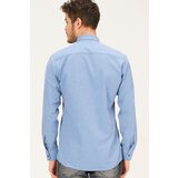 Dewberry G730 MEN'S SHIRT-ON BLUE | shoptok.hr