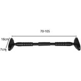 Trizand šipka za zgibove za dovratnik 70-100 cm, do 180 kg | shoptok.hr