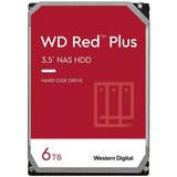 HDD NAS WD Red Plus (3.5'', 6TB, 256MB, 5400 RPM, SATA 6 Gb/s) | Eponuda.ba