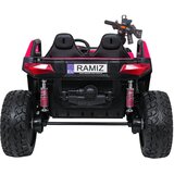 Buggy na akumulator PROSPECTOR 4x4 STRONG - dvosjed - rozi | Shoptok.si