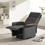 Cantus TV-FOTELJ, siva tekstil | Shoptok.si