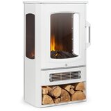 Klarstein Bormio Panorama, električni kamin, 1000 / 2000W, termostat | shoptok.hr
