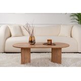 Hanah home Klub sto Sable, 119x40x60cm, Smeđa | Eponuda.ba