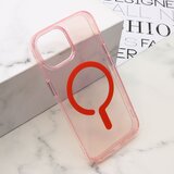  Maska ColorLoop MagSafe za iPhone 15/ roza Cene