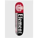 Section Black Shape 9 7.75" Skateboard deska no color