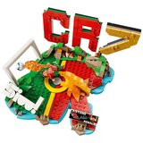 Lego Editions: Cristiano Ronaldo – vrhunci nogometa | Shoptok.si
