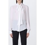 Moschino Srajce & Bluze J02010437 0001 Bela | Shoptok.si