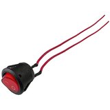 CAR 888 ACCESSORIES Pregibni prekidač, Crveni | Eponuda.com