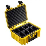 Bw International B&W Outdoor Case Type 3000 yellow padded partition insert Cijene