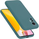 Cadorabo Ohišje, združljiv s Xiaomi v tekoči zeleni barvi - zaščitni pokrov iz fleksibilnega silikona TPU, (20694909) | Shoptok.si