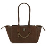 Kurt Geiger London Torbe Sloane Sm Shopper K Kostanjeva | Shoptok.si