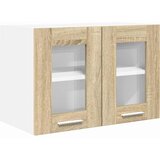  ormarić s pohranom 2 pcs Sonoma hrast 60 x 31 x 40 cm | shoptok.hr