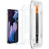 Spigen KALJENO STEKLO GLAS.TR EZ FIT 2-PAKET ZA GOOGLE PIXEL 9 9 PRO CLEAR, (22002262) Cene