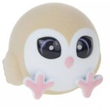  Flockies figurica: Serija 4 - Sova Octavia | shoptok.hr