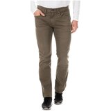 Nautica Hlače s 5 žepi 5P3906-252 Siva Cene