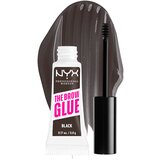 NYX Professional Makeup brow Glue gel za obrve Black 05 | ePonuda.com