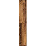 Visoka ploča staro drvo 60x32x190 cm konstruirano drvo | shoptok.hr
