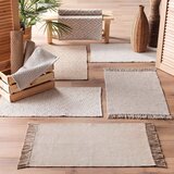Douceur d intérieur Bež pralna preproga 50x80 cm Lazaro – | Shoptok.si