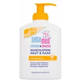 Seba Med Baby Washing Lotion Skin & Hair With Calendula gel za prhanje 200 ml za otroke
