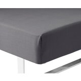  Čaršav sa lastišem 160x200x35 siva | Eponuda.com