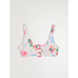 Sinsay Bikini top s dekorativnim perlicama | shoptok.hr