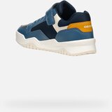 Geox Light Blue Boys' Perth Sneakers - Boys | Shoptok.si