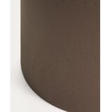 Kave Home Betonski okrasni cvetlični lonec ø 42 cm Aiguablava – | Shoptok.si