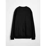 Sinsay Basic crewneck dukserica s udjelom pamuka | shoptok.hr