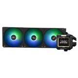 Thermalright Frozen Warframe Pro 360 Black ARGB vodeno hladjenje | Eponuda.com