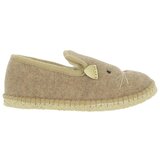 La Maison De L'espadrille BRODEE Bež | shoptok.hr