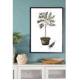 Venture Home poster Olive 30 × 40 cm, zeleni | shoptok.hr