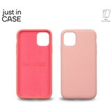 Just in case 2u1 extra case mix plus paket pink za iPhone 11 ( MIXPL102PK ) Cene