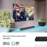 Sony soundbar HTA3000.CEL 3.1 ch, Dolby Atmos | shoptok.hr