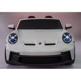  Licencirani auto na akumulator DK-P911 Porsche GT3 - dvosjed- bijeli | shoptok.hr