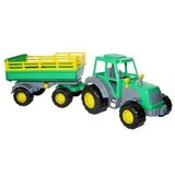 Traktor sa prikolicom - master ( 17/35271 ) Cene