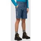  muški šorc overland shorts m - plava Cene